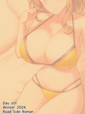 [Road Side Roman] Day off_24