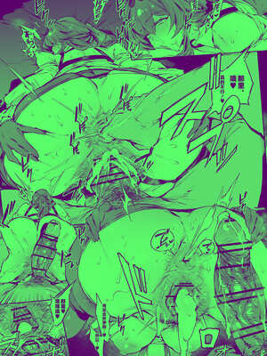 [38] カフカ (崩壊スターレイル) [黎欧出资汉化]_07