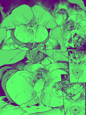 [38] カフカ (崩壊スターレイル) [黎欧出资汉化]_12