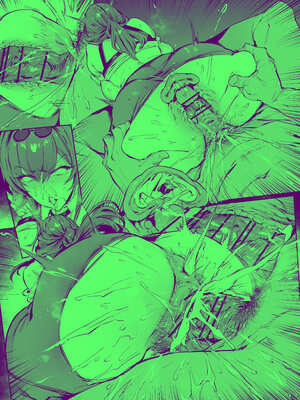 [38] カフカ (崩壊スターレイル) [黎欧出资汉化]_15