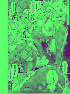 [あんこまん] バニ上、船上パーティでご挨拶❤ (Fate／Grand Order) [黎欧出资汉化]_06