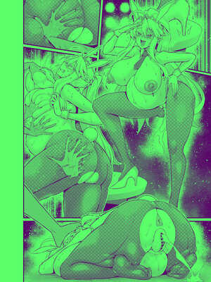 [あんこまん] バニ上、船上パーティでご挨拶❤ (Fate／Grand Order) [黎欧出资汉化]_12