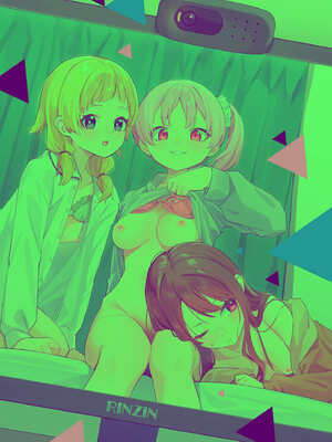 [菖蒲] 隣人は有名配信者｜鄰人是有名直播主 特裝版 [中国翻訳] [DL版]_196