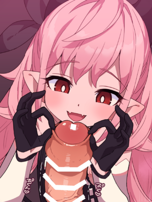 [ロボみかん] リリちゃんの恋奴隷LV１（レベルドレイン-手コキ+フェラ）【阳光少校委托+张佳乐个人汉化】_B4