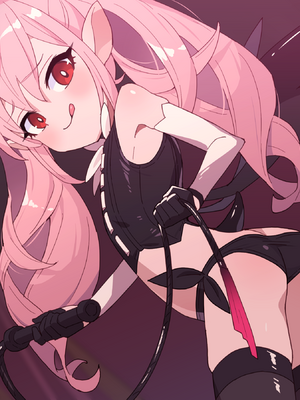 [ロボみかん] リリちゃんの恋奴隷LV3（魅了のムチ）[Chinese] [AI Translated]_0002