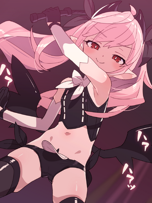 [ロボみかん] リリちゃんの恋奴隷LV3（魅了のムチ）[Chinese] [AI Translated]_0004