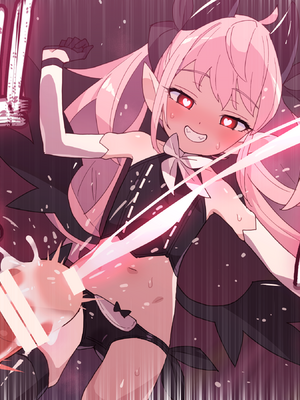 [ロボみかん] リリちゃんの恋奴隷LV3（魅了のムチ）[Chinese] [AI Translated]_0014