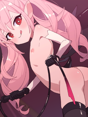 [ロボみかん] リリちゃんの恋奴隷LV3（魅了のムチ）[Chinese] [AI Translated]_0020