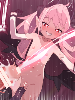 [ロボみかん] リリちゃんの恋奴隷LV3（魅了のムチ）[Chinese] [AI Translated]_0032