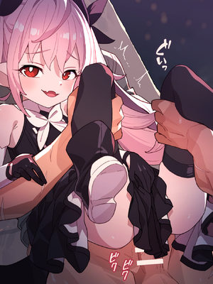 [ロボみかん] リリちゃんの恋奴隷LV4（NTR?????）[Chinese] [AI Translated]_0028