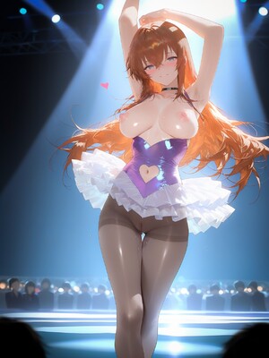 [lc13]牧瀬紅莉栖&阿万音鈴羽_006