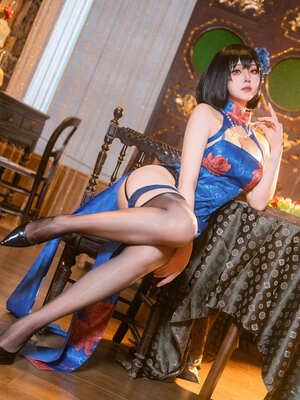 Natsuko_夏夏子 - 碧蓝航线 建武_07