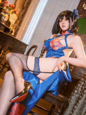 Natsuko_夏夏子 - 碧蓝航线 建武_11