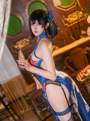 Natsuko_夏夏子 - 碧蓝航线 建武_15