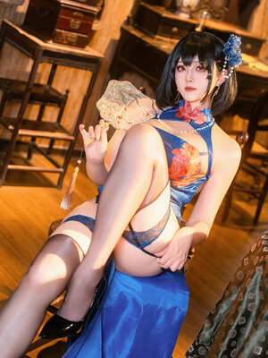 Natsuko_夏夏子 - 碧蓝航线 建武_24