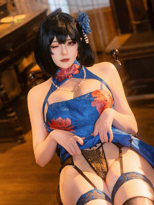 Natsuko_夏夏子 - 碧蓝航线 建武_34