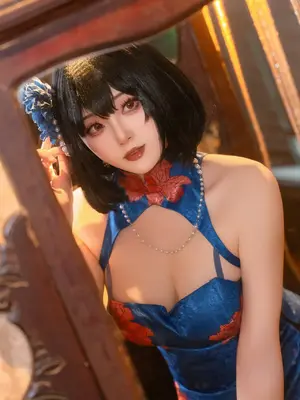 Natsuko_夏夏子 - 碧蓝航线 建武_61