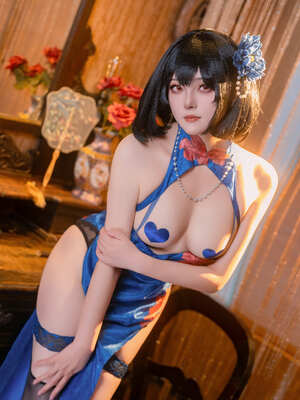 Natsuko_夏夏子 - 碧蓝航线 建武_69