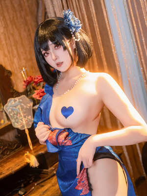 Natsuko_夏夏子 - 碧蓝航线 建武_90