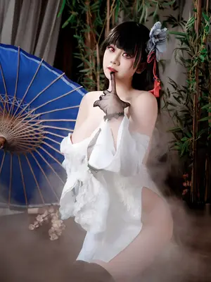 阿雪雪 - 碧蓝航线 逸仙 旗袍_70