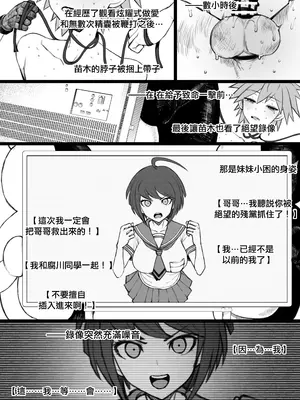 [ドーシア (テラスMC)] 希望遺伝子の絶望的根絶 (ダンガンロンパ)｜希望遺傳基因的絕望性根絕 [中国翻訳] [DL版]_14