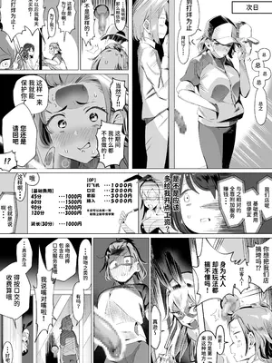 [赤羽アオモリ] バ先はまさかのZMS(ザーメンミルクサーバー) [中国翻訳] [DL版]_10