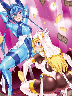 [翡翠石] 神装魔光少女 THE COMIC [DL版]_007