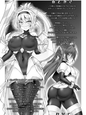 [翡翠石] 神装魔光少女 THE COMIC [DL版]_181