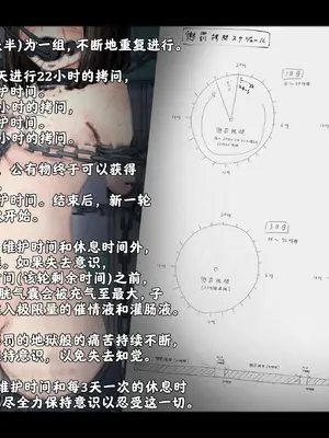 [ゆきむら丸] 公有物少女3～国から人権を剥奪され物として扱われる女の子の話～ 三日目編 [DL版] [中国翻訳]_245