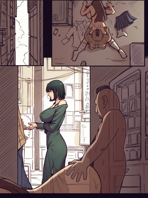 [TTF]Fubuki+Tatsumaki (ワンパンマン)[無文字]_002