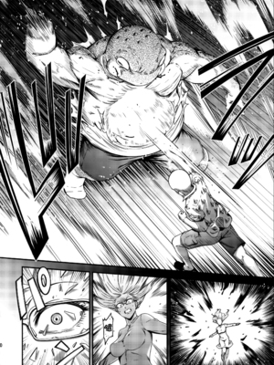 [清炭ハリケーン] ONE-HURRICANE 1~8+3、6.5+番外編 (ワンパンマン)[中国翻訳]_112