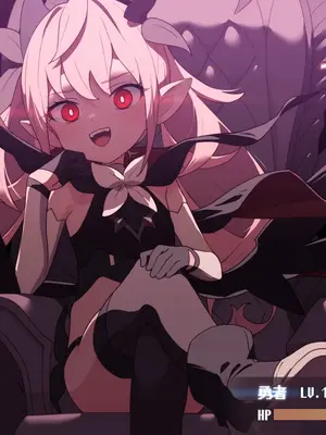 [ロボみかん] リリちゃんの恋奴隷LV9（ラストバトル）【张佳乐个人汉化+阳光少校委托】_03_A3