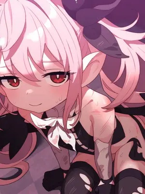 [ロボみかん] リリちゃんの恋奴隷LV9（ラストバトル）【张佳乐个人汉化+阳光少校委托】_08_A8