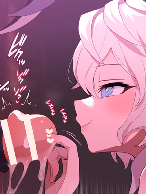 [ロボみかん] いじわるウサギさん８（射精我慢&nbsp;&nbsp;尿道責め）_7579085_35