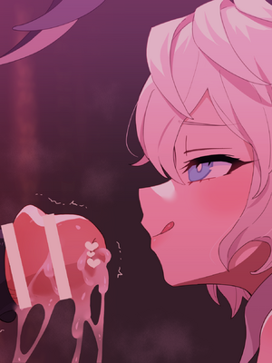 [ロボみかん] いじわるウサギさん８（射精我慢&nbsp;&nbsp;尿道責め）_7579085_42