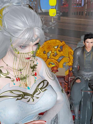 [桐山遥]借你娘子泄泄火(讨魔传) 14_016