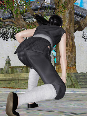 [桐山遥]借你娘子泄泄火(讨魔传) 14_039