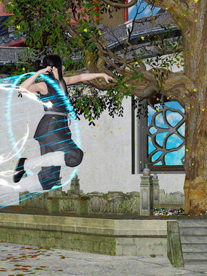 [桐山遥]借你娘子泄泄火(讨魔传) 14_047