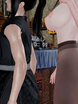 [桐山遥]借你娘子泄泄火(讨魔传) 14_060