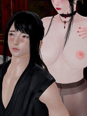 [桐山遥]借你娘子泄泄火(讨魔传) 14_061