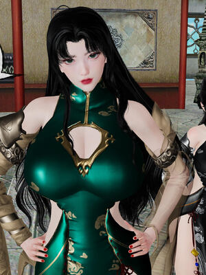 [桐山遥]借你娘子泄泄火(讨魔传) 14_125