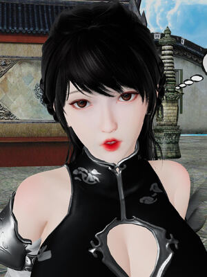 [桐山遥]借你娘子泄泄火(讨魔传) 14_126