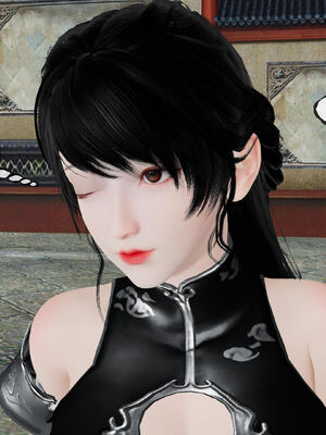 [桐山遥]借你娘子泄泄火(讨魔传) 14_128