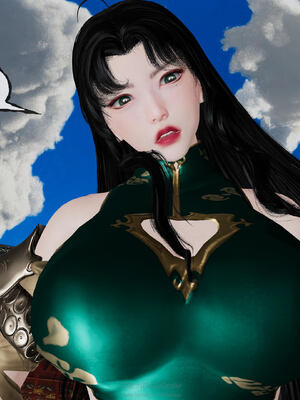 [桐山遥]借你娘子泄泄火(讨魔传) 14_140