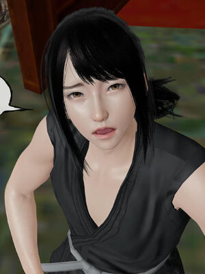 [桐山遥]借你娘子泄泄火(讨魔传) 14_141