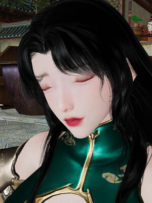 [桐山遥]借你娘子泄泄火(讨魔传) 14_149