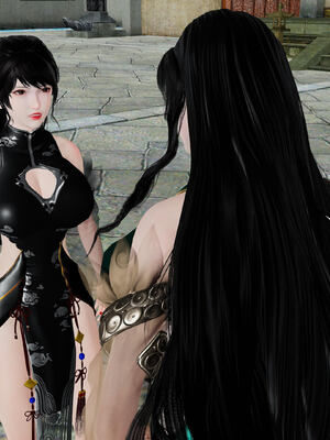 [桐山遥]借你娘子泄泄火(讨魔传) 14_151