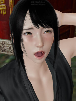 [桐山遥]借你娘子泄泄火(讨魔传) 14_154