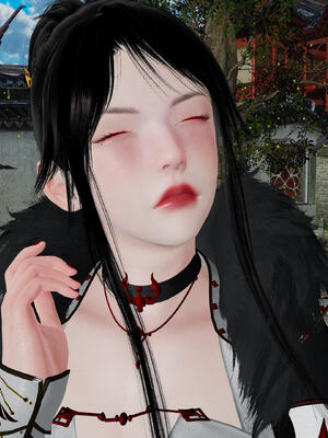 [桐山遥]借你娘子泄泄火(讨魔传) 14_157