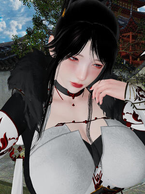 [桐山遥]借你娘子泄泄火(讨魔传) 14_158